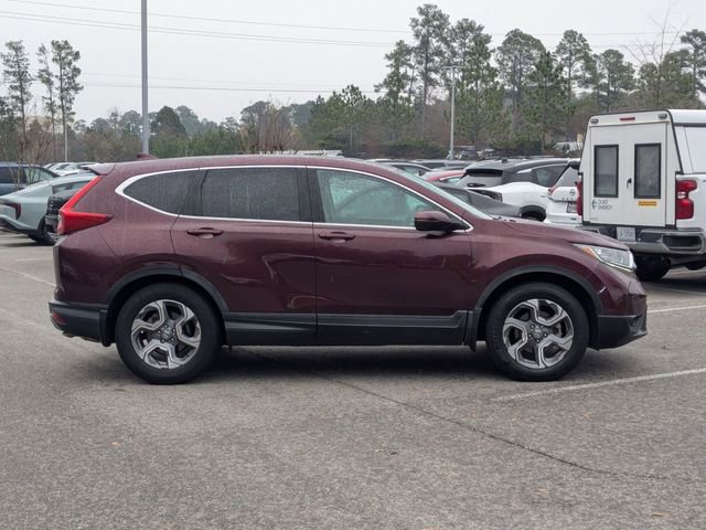 Used 2018 Honda CR-V EX-L image 2