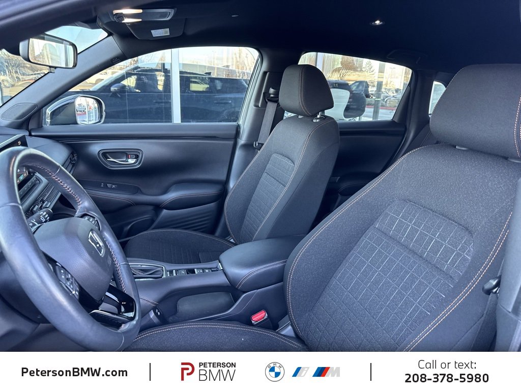 Used 2024 Honda HR-V Sport image 17