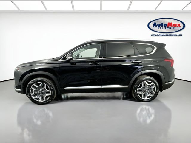 Used 2023 Hyundai Santa Fe Limited AWD/4WD image 9