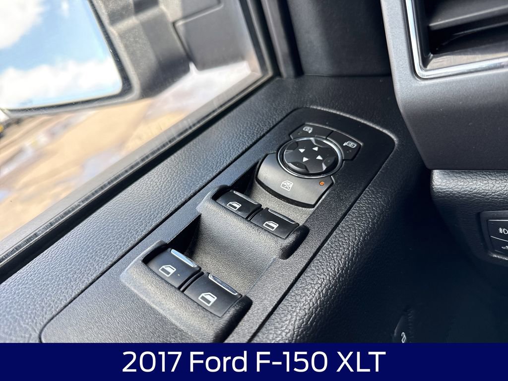 Used 2017 Ford F150 XLT w/ Equipment Group 302A Luxury image 27