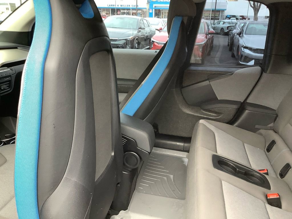 Used 2021 BMW i3 w/ Range Extender image 19
