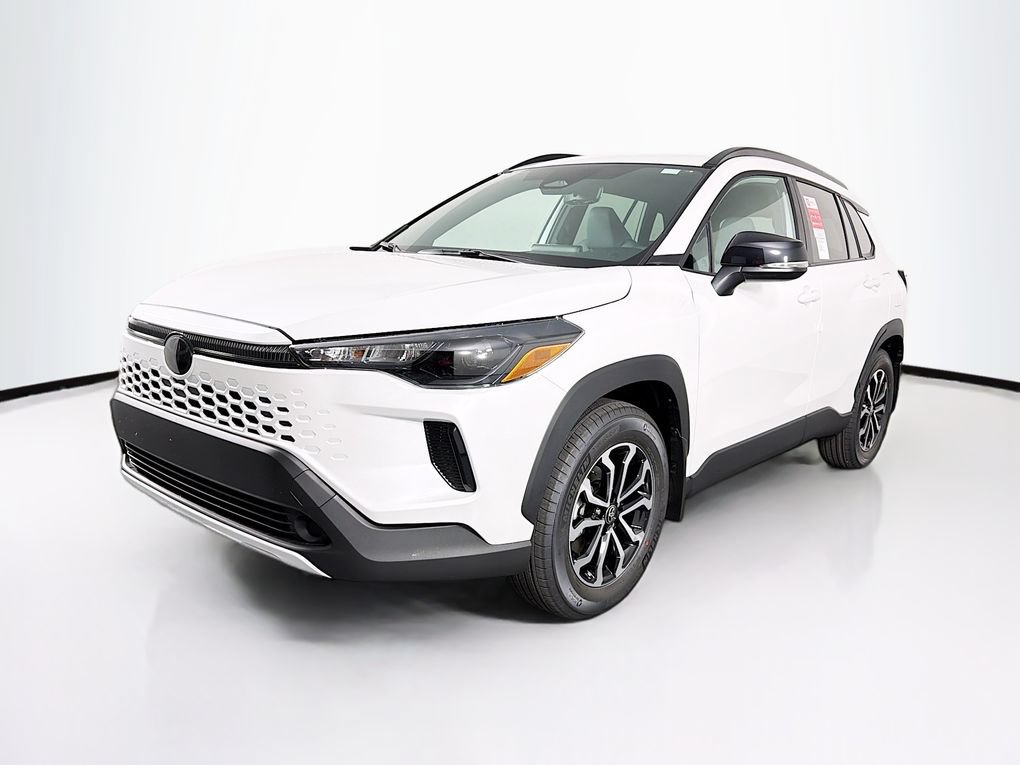 New 2026 Toyota Corolla Cross AWD Hybrid image 3