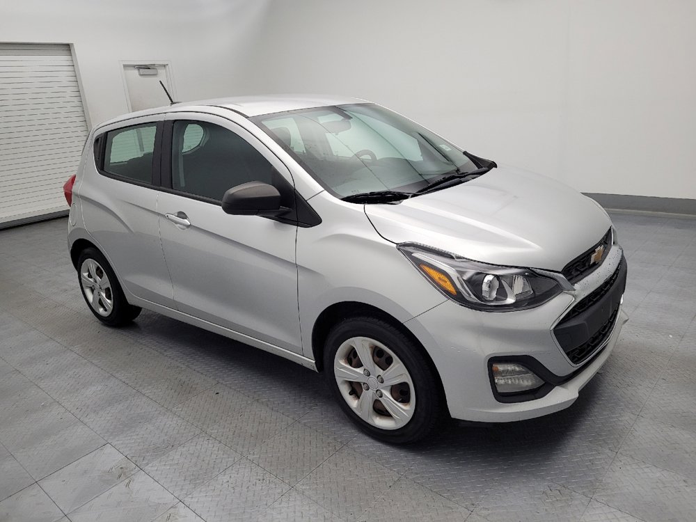 Used 2021 Chevrolet Spark LS FWD image 11