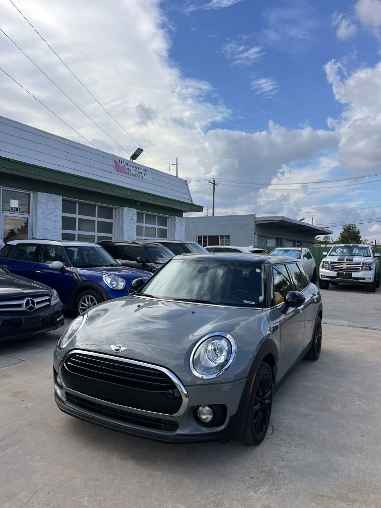 Used 2016 MINI Cooper Clubman