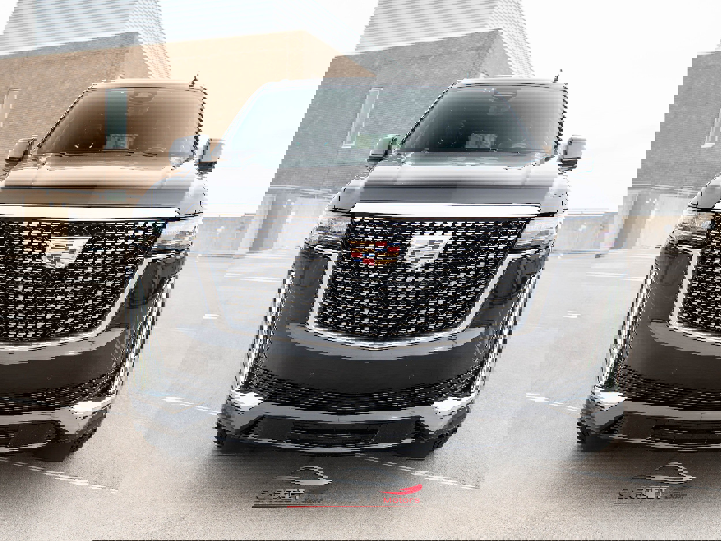 Used 2023 Cadillac Escalade Premium Luxury w/ Performance Package image 2