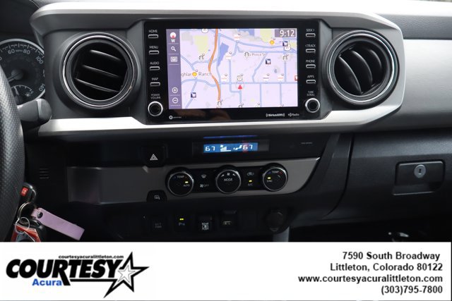 Used 2021 Toyota Tacoma SR5 RWD image 16