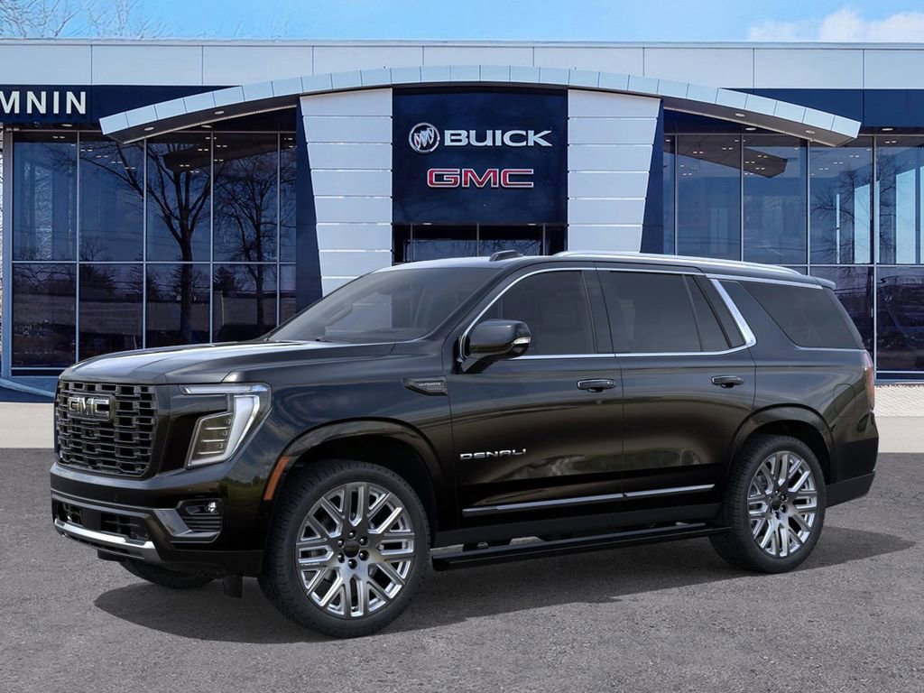 New 2026 GMC Yukon Denali Ultimate image 2