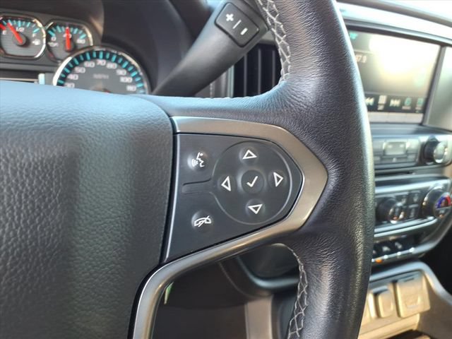 Used 2018 Chevrolet Silverado 1500 LTZ Z71 w/ Centennial Edition AWD/4WD image 22