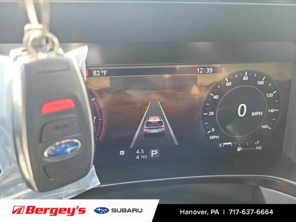 New 2026 Subaru Outback Wilderness AWD/4WD image 16