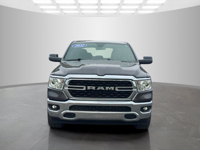 Certified 2022 RAM 1500 Big Horn AWD/4WD image 2