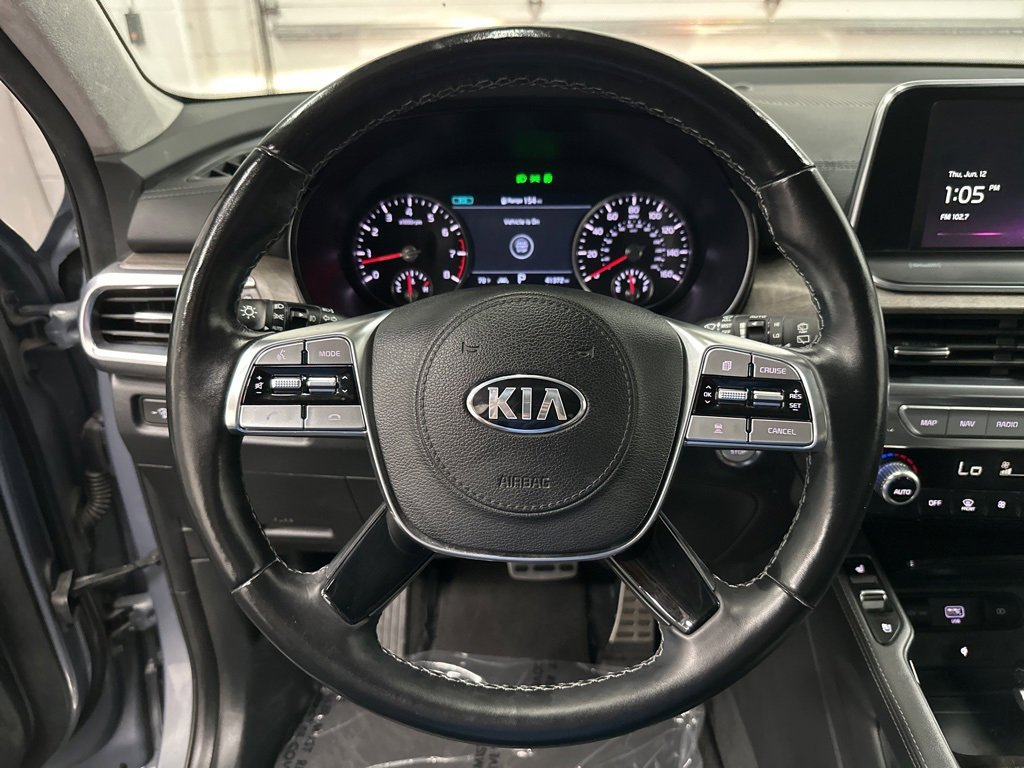 Used 2022 Kia Telluride SX w/ SX Prestige Package image 15