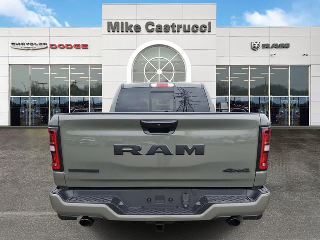 New 2026 RAM 1500 4x4 Crew Cab image 3