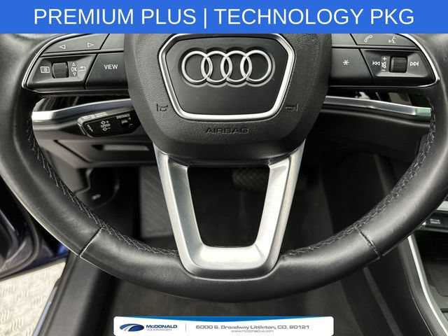 Used 2021 Audi Q3 2.0T Premium Plus w/ Premium Plus Package AWD/4WD image 14