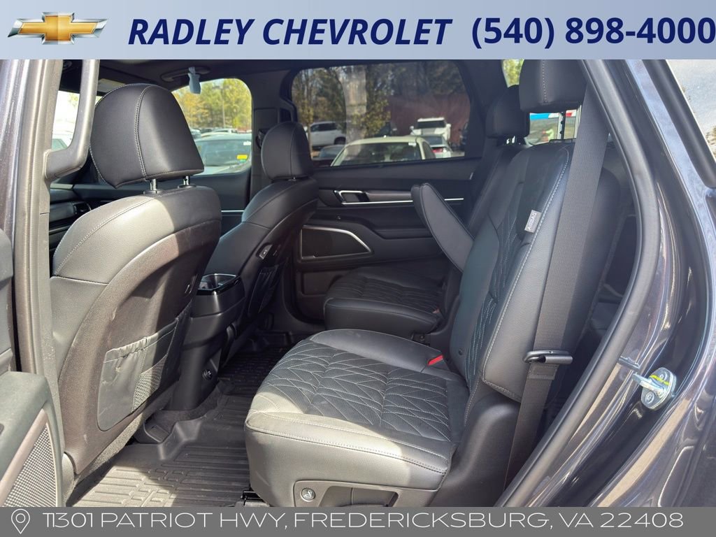 Used 2025 Kia Telluride EX X-Line AWD/4WD image 16