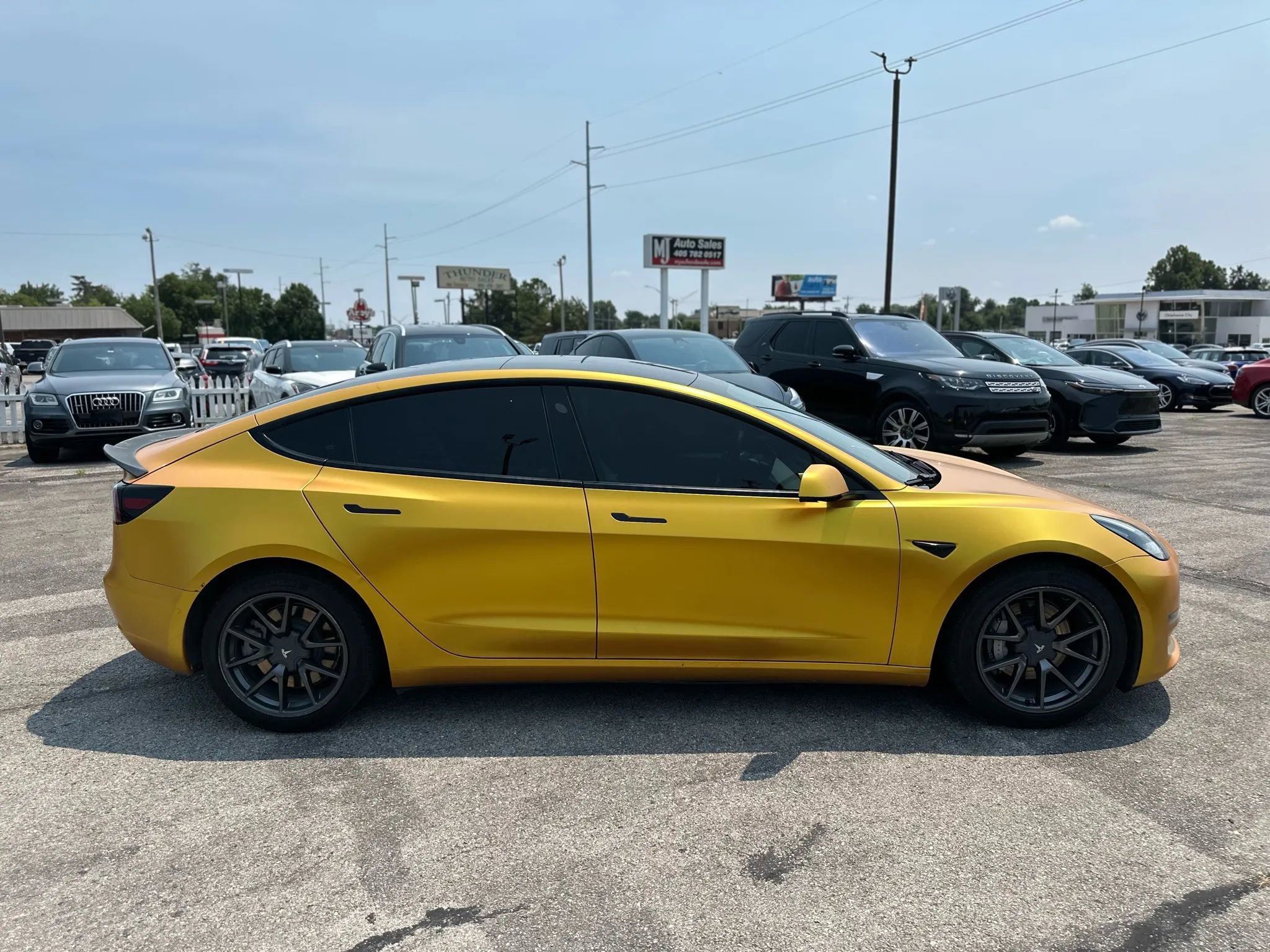 Used 2022 Tesla Model 3 Long Range image 4