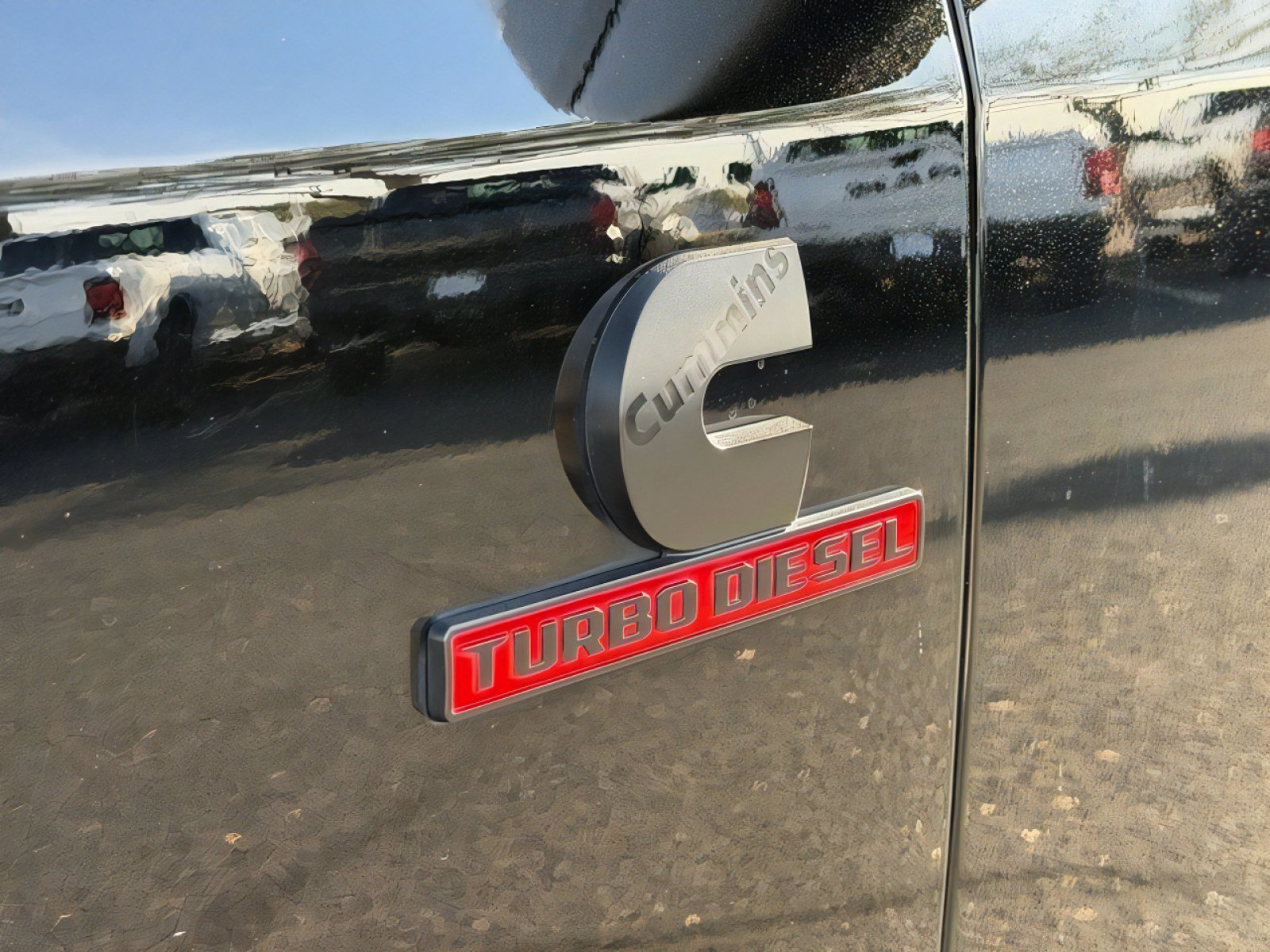 Used 2024 RAM 3500 Laramie w/ Night Edition AWD/4WD image 36