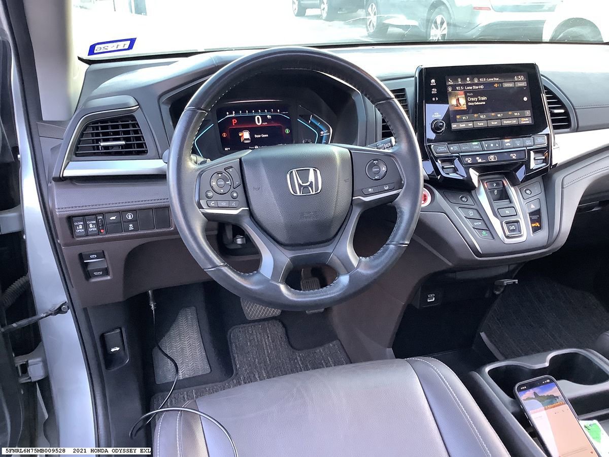 Used 2021 Honda Odyssey EX-L image 8