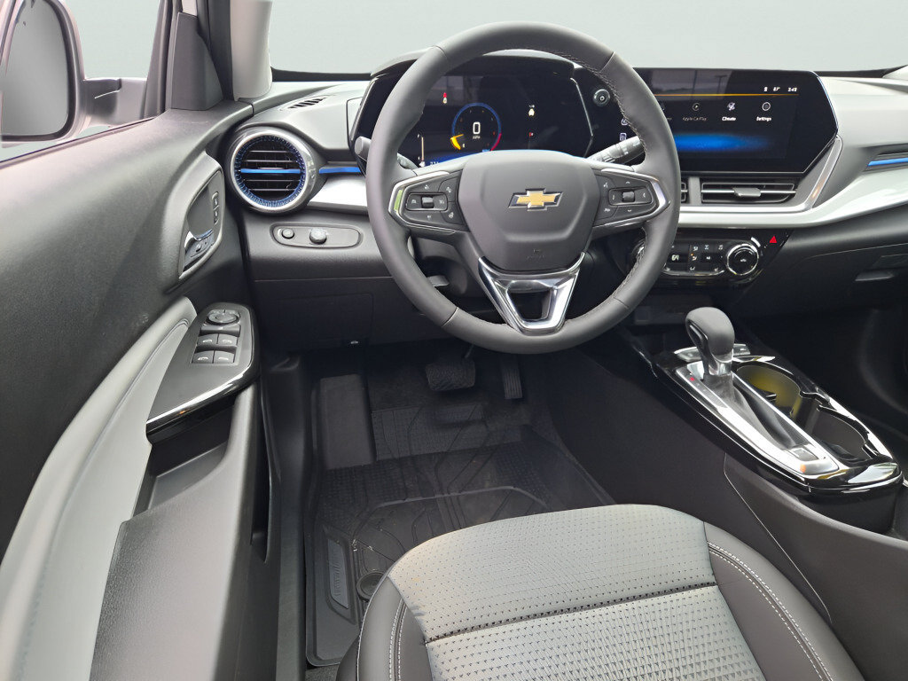 Certified 2026 Chevrolet Trax LT w/ LT Convenience Package FWD image 23