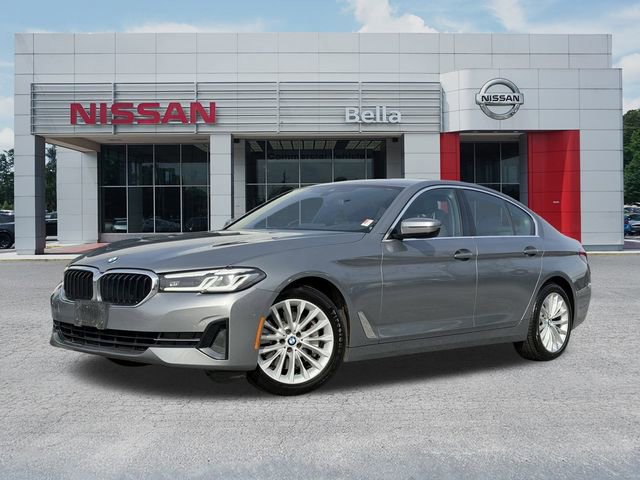 Used 2023 BMW 530i image 1