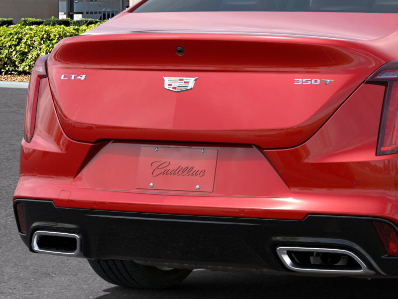 New 2025 Cadillac CT4 Premium Luxury image 14