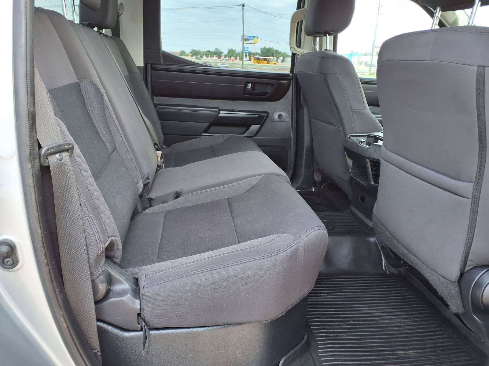 Used 2024 Toyota Tundra SR w/ SR Tow Package AWD/4WD image 20