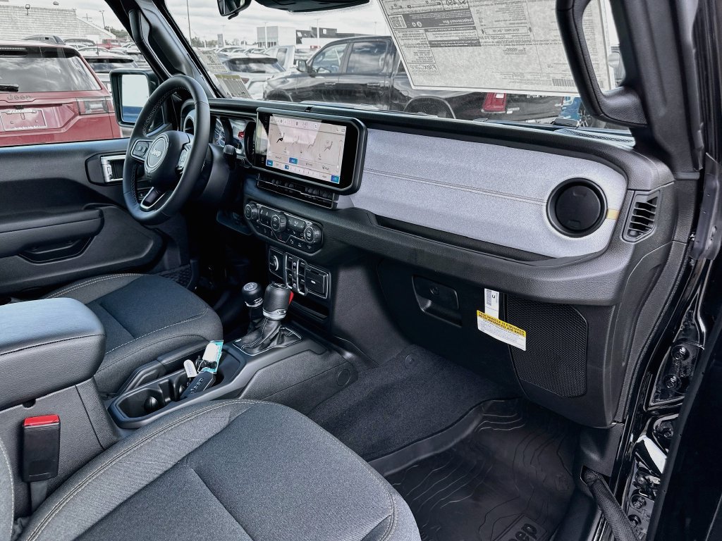 New 2027 Jeep Wrangler Unlimited Sport AWD/4WD image 36
