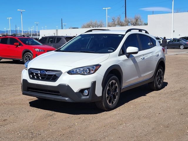 Used 2022 Subaru Crosstrek 2.0i Premium image 5