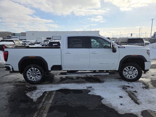 Used 2020 GMC Sierra 3500 Denali w/ Gooseneck/5TH Wheel Package image 23