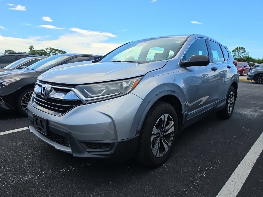 Used 2017 Honda CR-V LX image 6