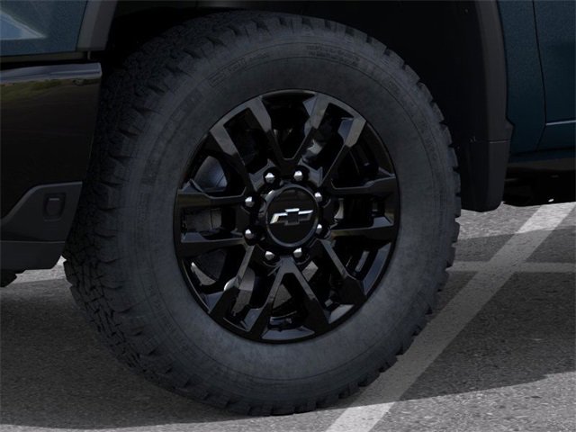 New 2026 Chevrolet Silverado 2500 Custom w/ Custom Value Package image 9