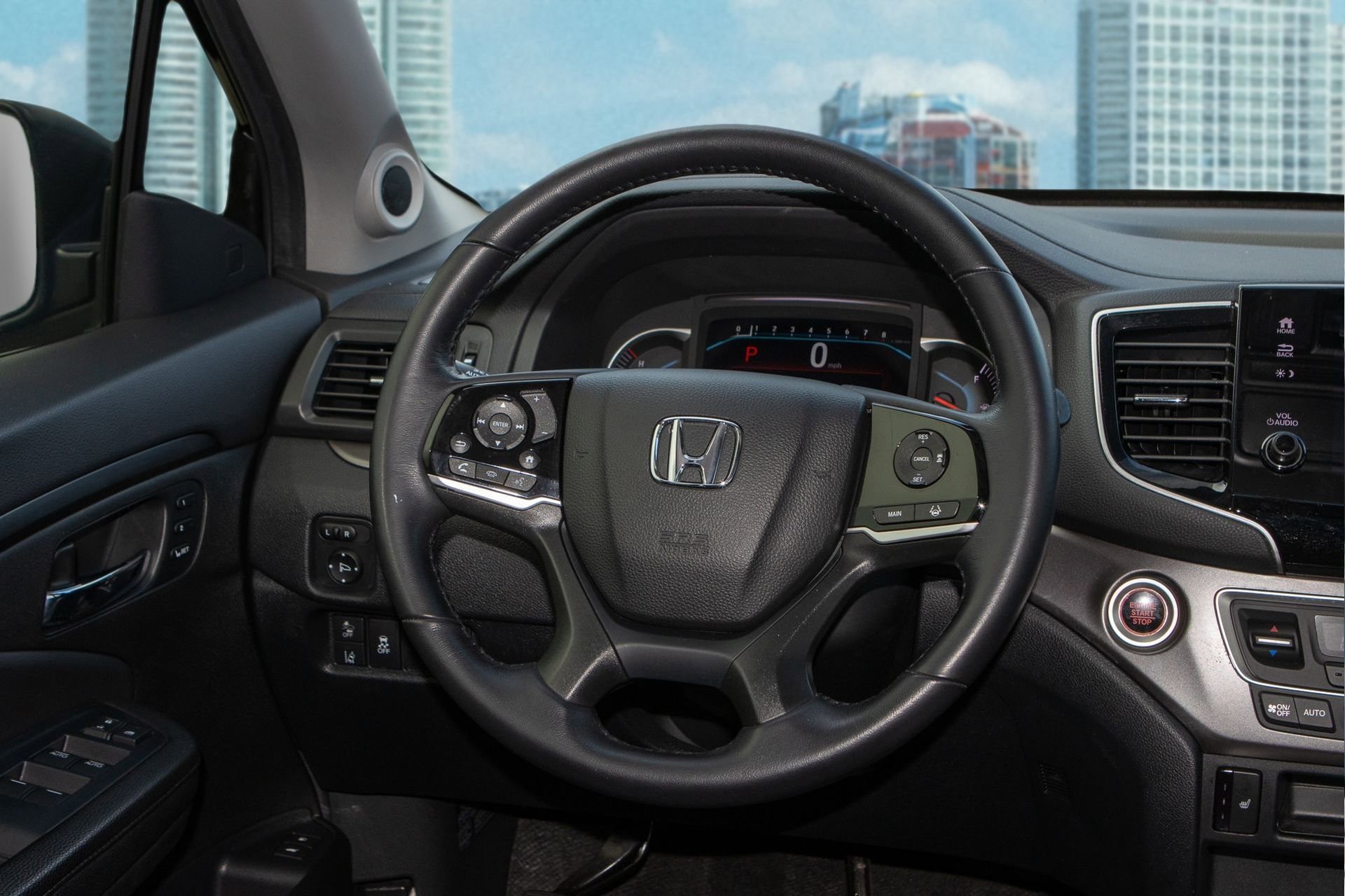 Certified 2022 Honda Pilot EX-L image 34
