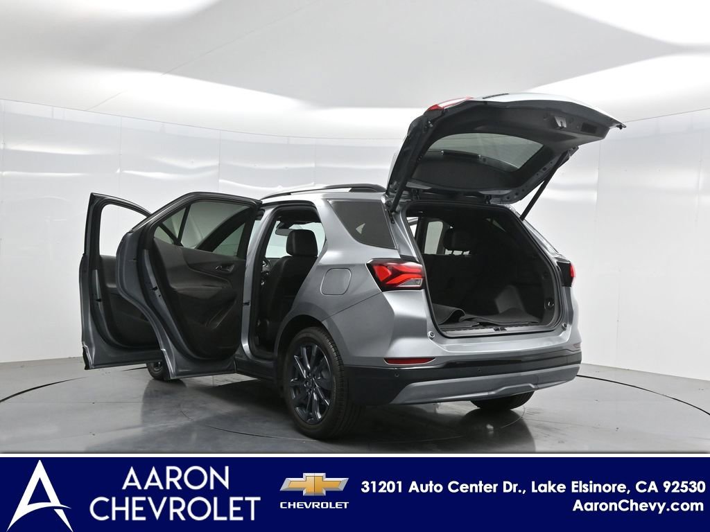 New 2024 Chevrolet Equinox RS image 34