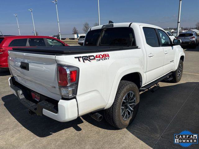 Certified 2023 Toyota Tacoma TRD Sport image 10