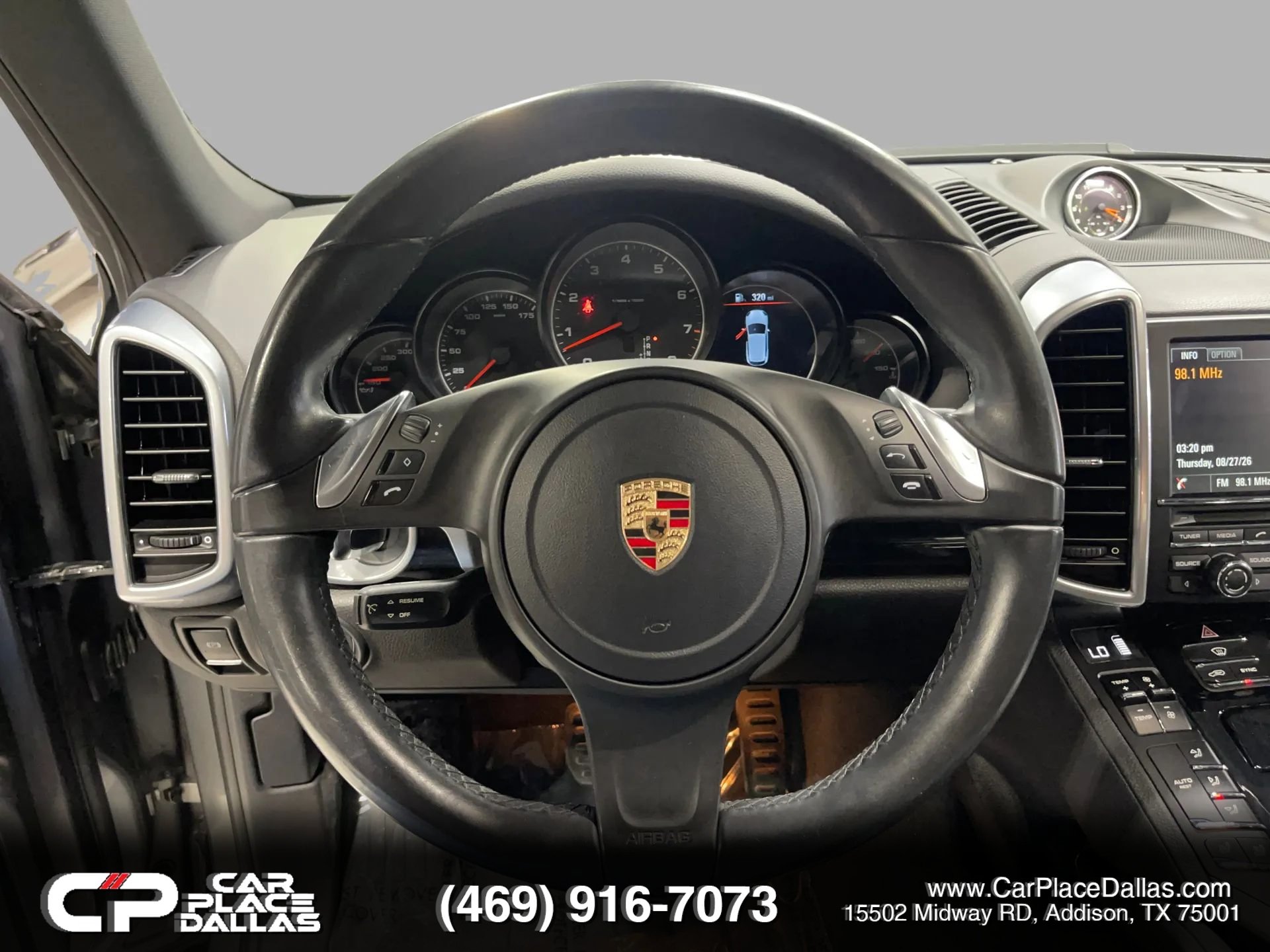Used 2014 Porsche Cayenne AWD/4WD image 30