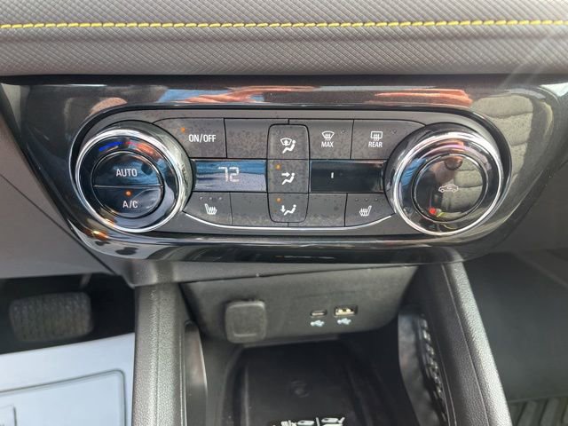 Used 2025 Chevrolet TrailBlazer ACTIV w/ Convenience Package image 32