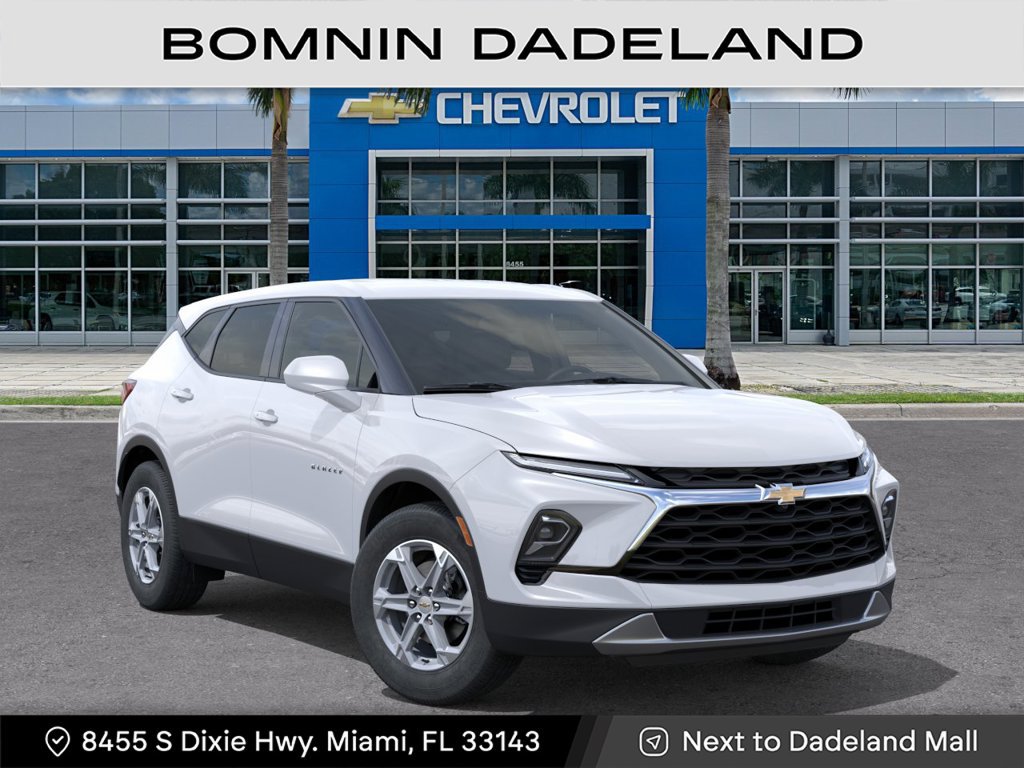 New 2026 Chevrolet Blazer LT FWD image 8