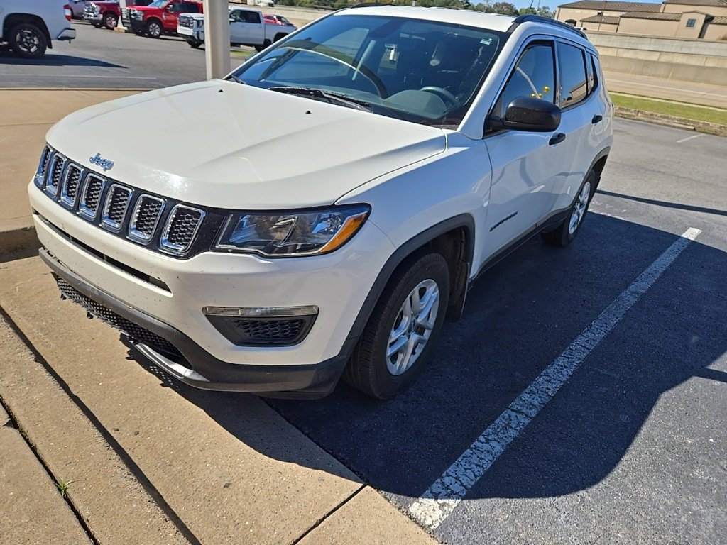 Used 2019 Jeep Compass Sport