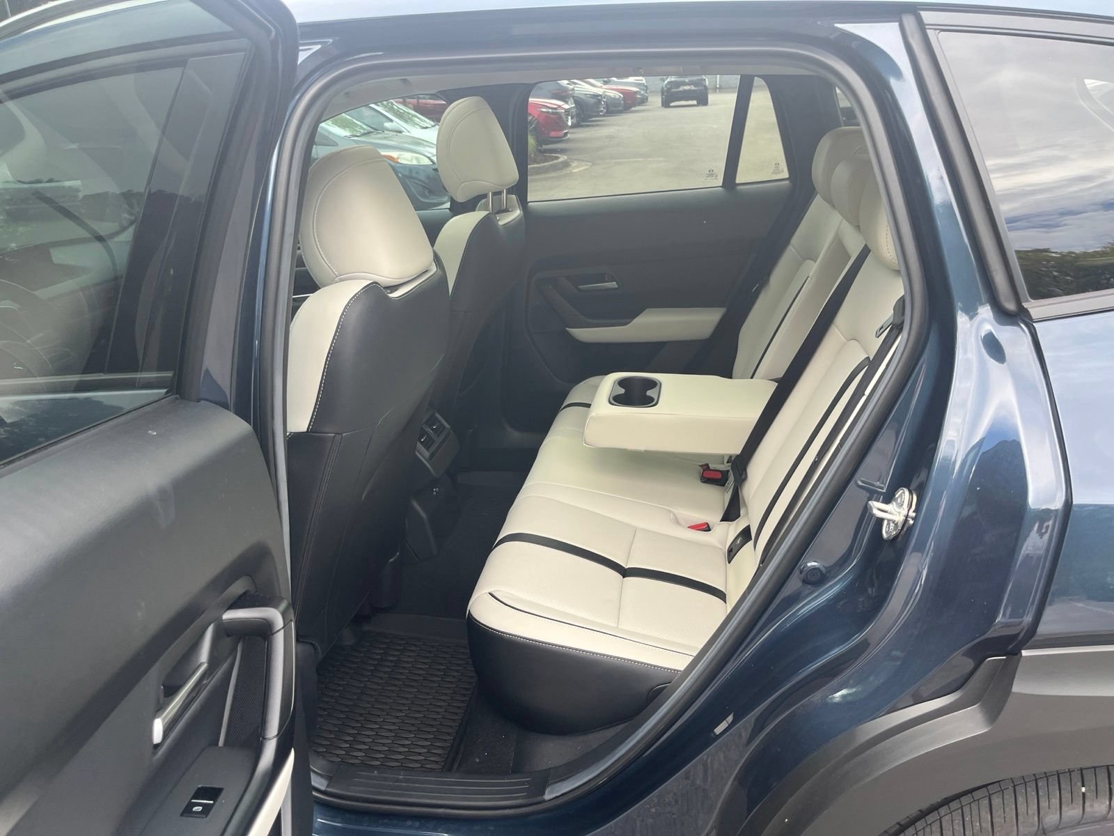 Certified 2026 MAZDA CX-50 AWD 2.5 S w/ Weather Package image 30