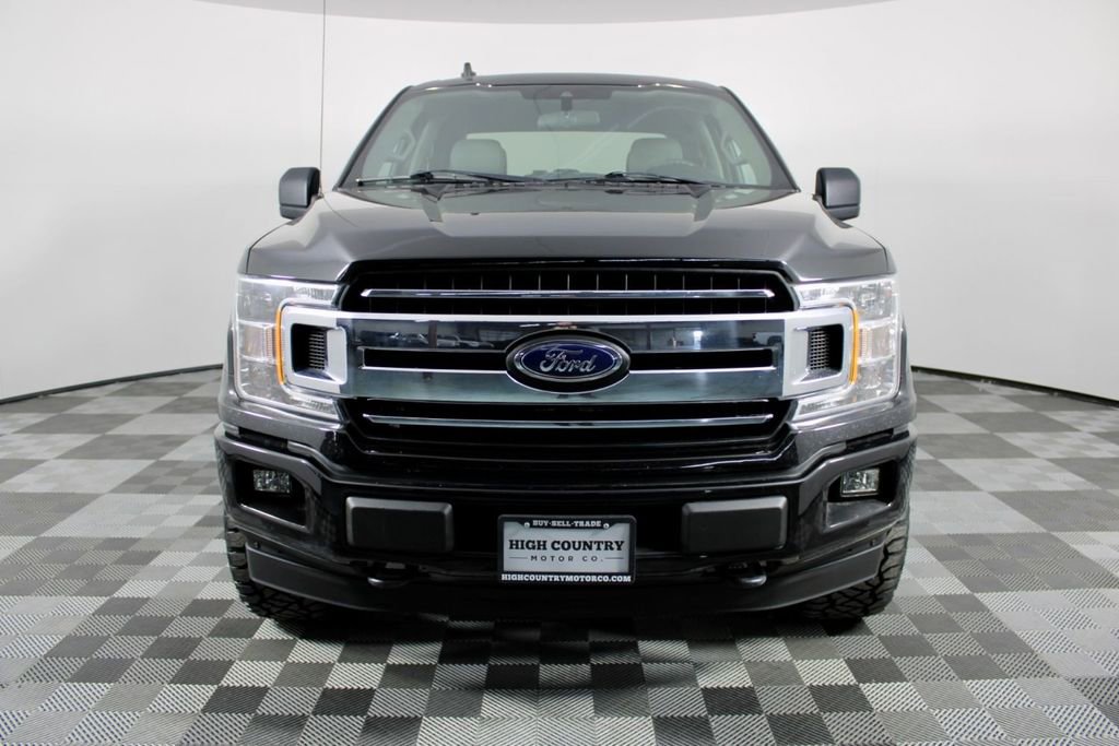 Used 2020 Ford F150 XLT image 2