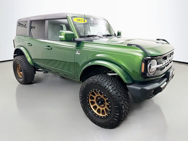 Used 2024 Ford Bronco Outer Banks