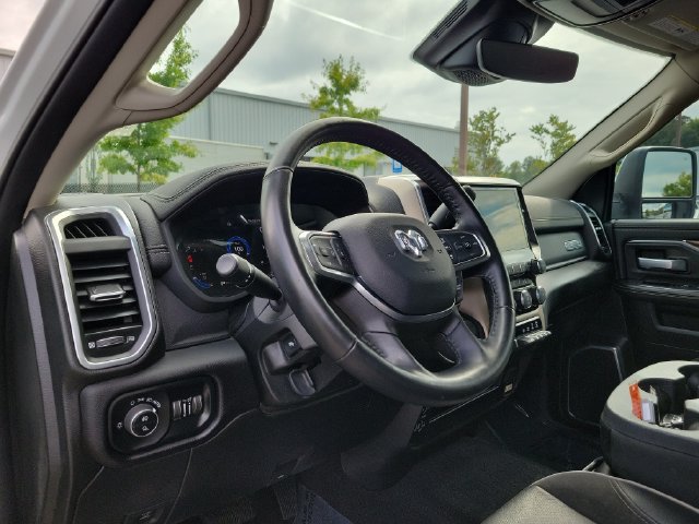 Certified 2024 RAM 2500 Laramie w/ Safety Group AWD/4WD image 23