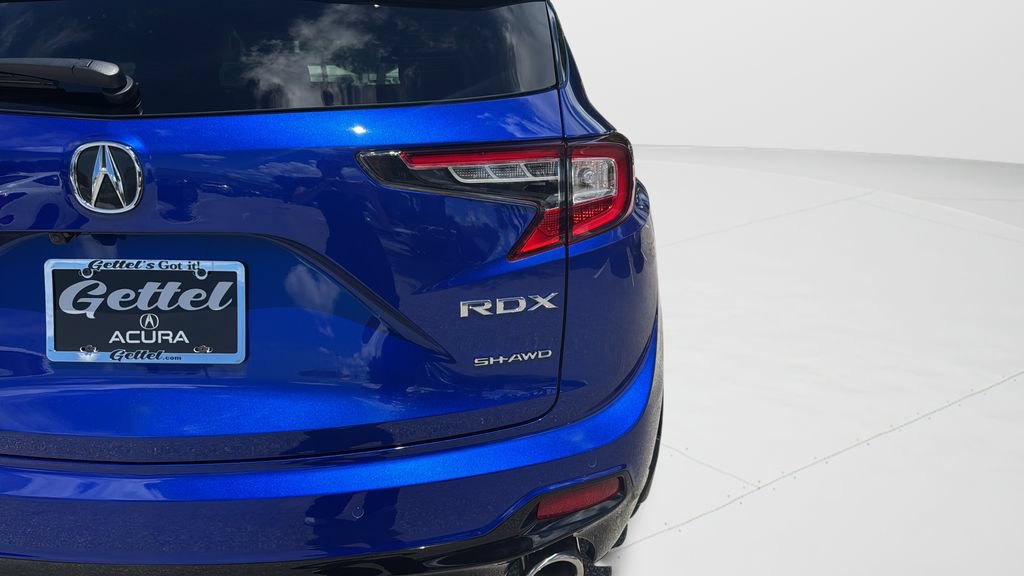 New 2026 Acura RDX w/ Advance Package AWD/4WD image 38