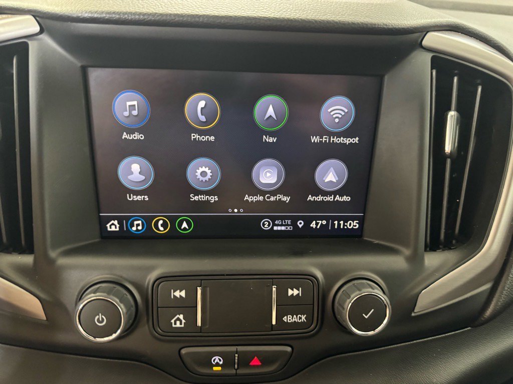 Used 2024 GMC Terrain AT4 w/ Infotainment Package II image 29