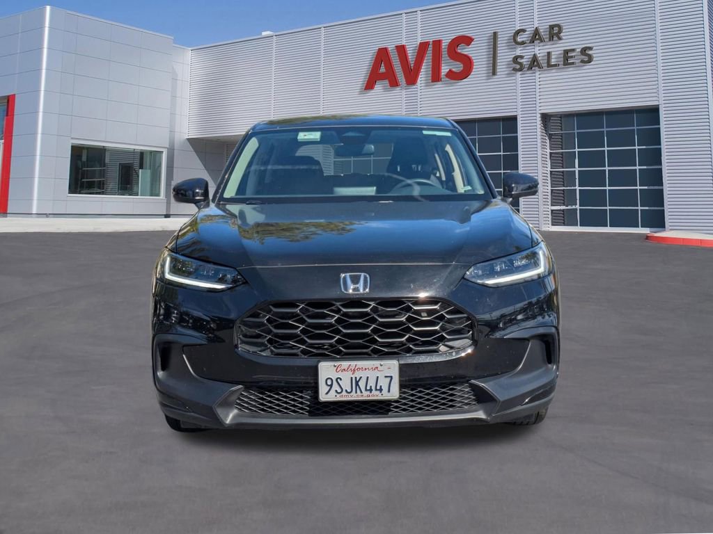 Used 2025 Honda HR-V LX image 2