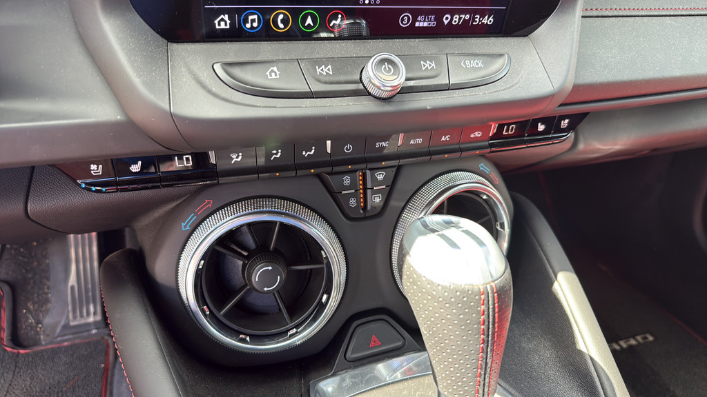 Used 2020 Chevrolet Camaro SS RWD image 26