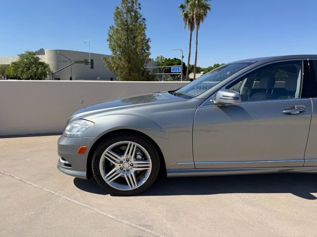 Used 2013 Mercedes-Benz S 550 image 9