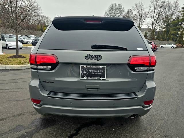 Used 2020 Jeep Grand Cherokee Altitude image 9