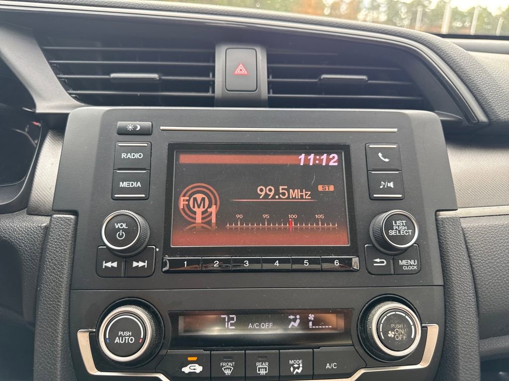 Used 2018 Honda Civic LX image 23