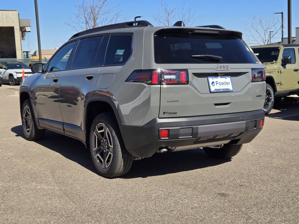 New 2026 Jeep Cherokee Laredo image 3