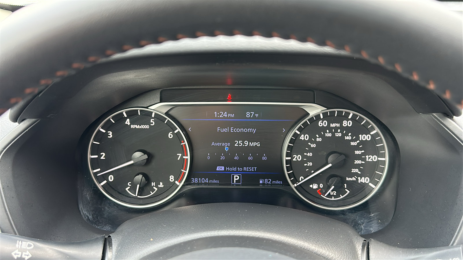 Certified 2021 Nissan Altima 2.5 SR w/ SR Premium Package FWD image 18